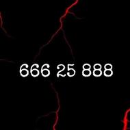 خط تلفن ثابت 66625888