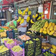 کارگر میوه فروشی