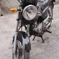 موتورسیکلت پولسار83