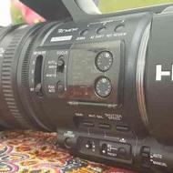 دوربین فیلمبرداری سونی مدلZ5 به همراه بک رکوردر