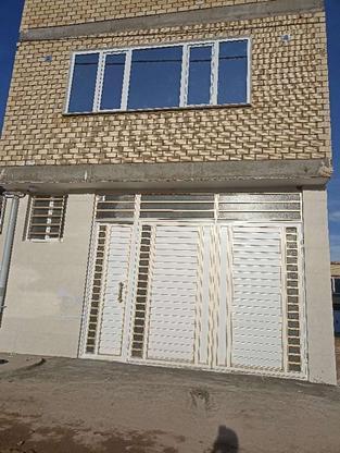 یک باب ساختمان دو طبقه 72 متری کهریزه در گروه خرید و فروش املاک در آذربایجان غربی در شیپور-عکس1