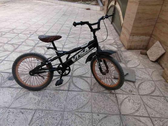 بک عدد دوچرخه 20 در گروه خرید و فروش ورزش فرهنگ فراغت در تهران در شیپور-عکس1