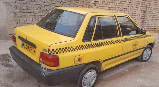 فروش تاکسی پرایدزردرنگ، گردشی اصفهان، دوگانه شرکتی87 در گروه خرید و فروش وسایل نقلیه در اصفهان در شیپور-عکس1