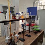 تجهیزات آزمایشگاه آب،خاک،شیمی بالینی