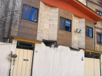 فروش خانه و کلنگی 150 متر در خیابان هراز