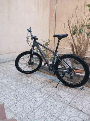 دوچرخه اورلورد 26 تنه آلمینیوم در گروه خرید و فروش ورزش فرهنگ فراغت در خراسان رضوی در شیپور-عکس1