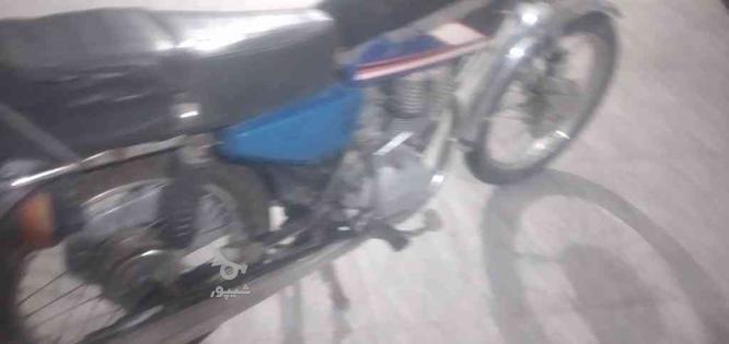 فروش موتور سیکلت تلاش 200سی سی در گروه خرید و فروش وسایل نقلیه در خراسان شمالی در شیپور-عکس1