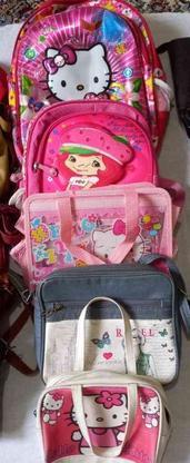کیف های دخترانه وزنانه همه باهم در گروه خرید و فروش لوازم شخصی در مازندران در شیپور-عکس1