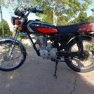 موتور سیکلت 150 مدل 90