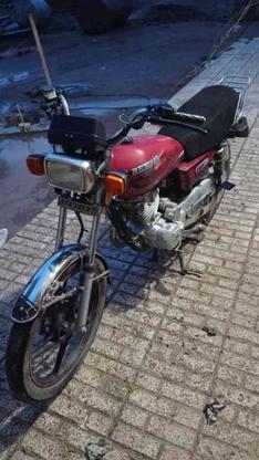 موتورسیکلت95 در گروه خرید و فروش وسایل نقلیه در خراسان رضوی در شیپور-عکس1