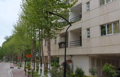 فروش آپارتمان 90 متری در شهرک قصردریا