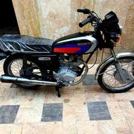 موتورسیکلت/هوندا/مزایده/مدل 82