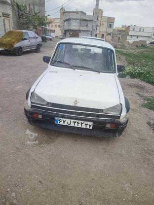 پی کی سالم84 در گروه خرید و فروش وسایل نقلیه در آذربایجان غربی در شیپور-عکس1