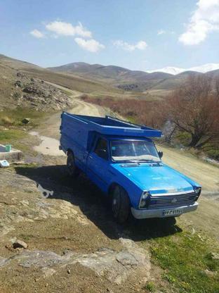 نیسان دوگانه 86 در گروه خرید و فروش وسایل نقلیه در آذربایجان غربی در شیپور-عکس1