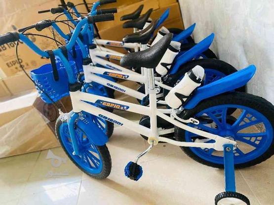 دوچرخه صفر اکبند به قیمت تکی  در گروه خرید و فروش ورزش فرهنگ فراغت در کرمانشاه در شیپور-عکس1
