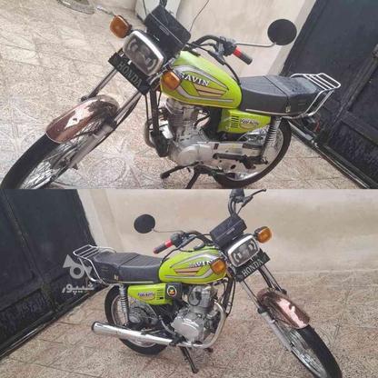 موتور سیکلت هوندا مدل 99 در گروه خرید و فروش وسایل نقلیه در تهران در شیپور-عکس1