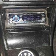 ضبط خودرو SONY سونی اصل بسیار سالم و خوش صدا