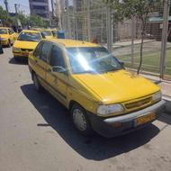 اجاره تاکسی پراید خط دانشسرا به امرآباد