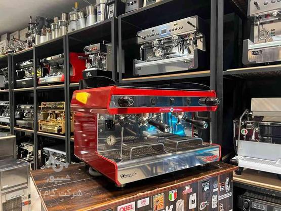 دستگاه قهوه اسپرسوساز صنعتی آستوریا تانیا 2018 در گروه خرید و فروش صنعتی، اداری و تجاری در تهران در شیپور-عکس1