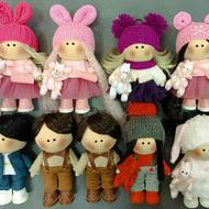 فروش انواع عروسک های روسی