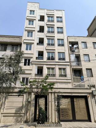 فروش آپارتمان 131 متر 2پارکینگ جنت آباد جنوبی در گروه خرید و فروش املاک در تهران در شیپور-عکس1