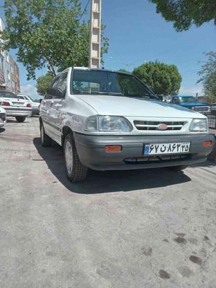 پراید 89 بی رنگ در گروه خرید و فروش وسایل نقلیه در آذربایجان شرقی در شیپور-عکس1