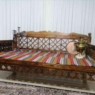 تخت سنتی نراد