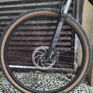 لاستیک دوچرخه سایز 29 دور خاک