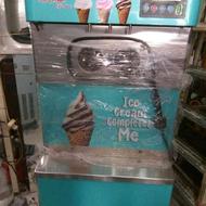 دستگاه بستنی ساز قیفی اکبند 2022پمپی
