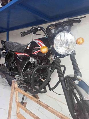 موتورسیکلت پاسارگاد در گروه خرید و فروش وسایل نقلیه در یزد در شیپور-عکس1