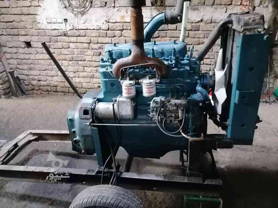تراکتور موتور آب در گروه خرید و فروش وسایل نقلیه در کرمانشاه در شیپور-عکس1