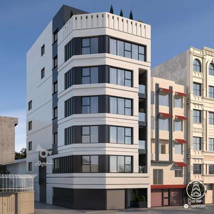 فروش آپارتمان 100 متر در کوی قرق در گروه خرید و فروش املاک در مازندران در شیپور-عکس1