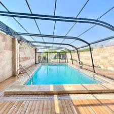 اجاره کوتاه مدت 1000مترباغ ویلا استخر آبگرم درشهریار