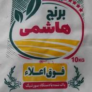 چاپ و فروش انواع کیسه برنج با دستگاه اتوماتیک بدون بو