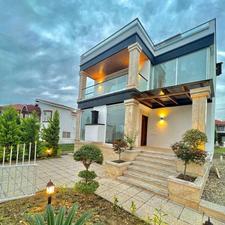 ویلا دوبلکس منطقه برند نور سند عرصه و اعیان