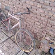 دوچرخه المپیا قدیمی