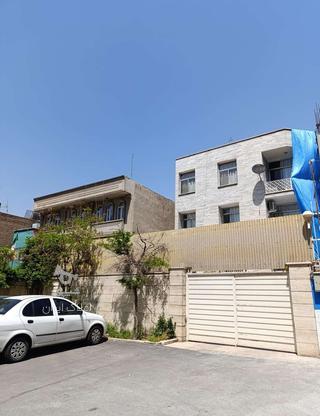 فروش خانه و کلنگی 318 متر در مطهری در گروه خرید و فروش املاک در تهران در شیپور-عکس1