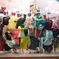 پوشاک زنانه زیرقیمت بازار ایران