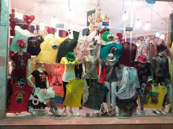 پوشاک زنانه زیرقیمت بازار ایران در گروه خرید و فروش لوازم شخصی در خراسان رضوی در شیپور-عکس1