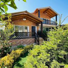 ویلا نیم پیلوت سند ششدانگ استخر داخلی پلاک یک جنگل