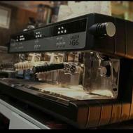 اسپرسوساز گاگیا 3گروپ g6 ولوازم کامل کافه
