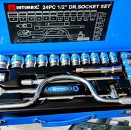 آچار بکس 24 پارچه