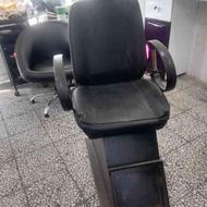 دو عدد صندلی آرایشگاه مردانه