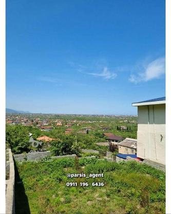 فروش زمین مسکونی 335 متر در سیاورز در گروه خرید و فروش املاک در مازندران در شیپور-عکس1