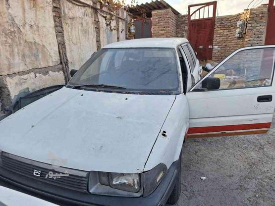 تویوتا کرولا استیشن 1990 در گروه خرید و فروش وسایل نقلیه در آذربایجان غربی در شیپور-عکس1