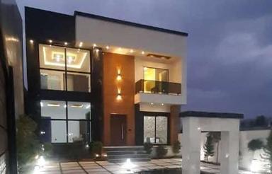 ویلا استخردار لاکچری 400 متر