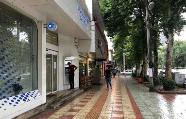 اجاره تجاری و مغازه 33 متر در خیابان هراز بین افتاب 12 تا 22