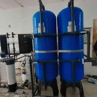 طراحی و ساخت دستگاه های تصفیه آب صنعتی