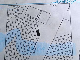 فروش یا تهاتر زمین کاربری تجاری اداری در فاز 6 مهرشهر