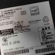 لپ تاپ فوجیتسو مدل LIFEBOOK E742/E 15/6